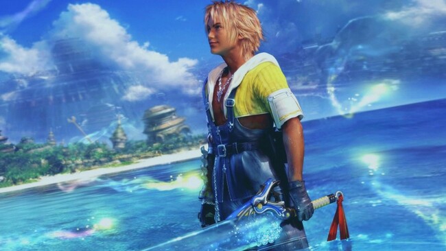 Final Fantasy X HD Remastered (Square Enix)