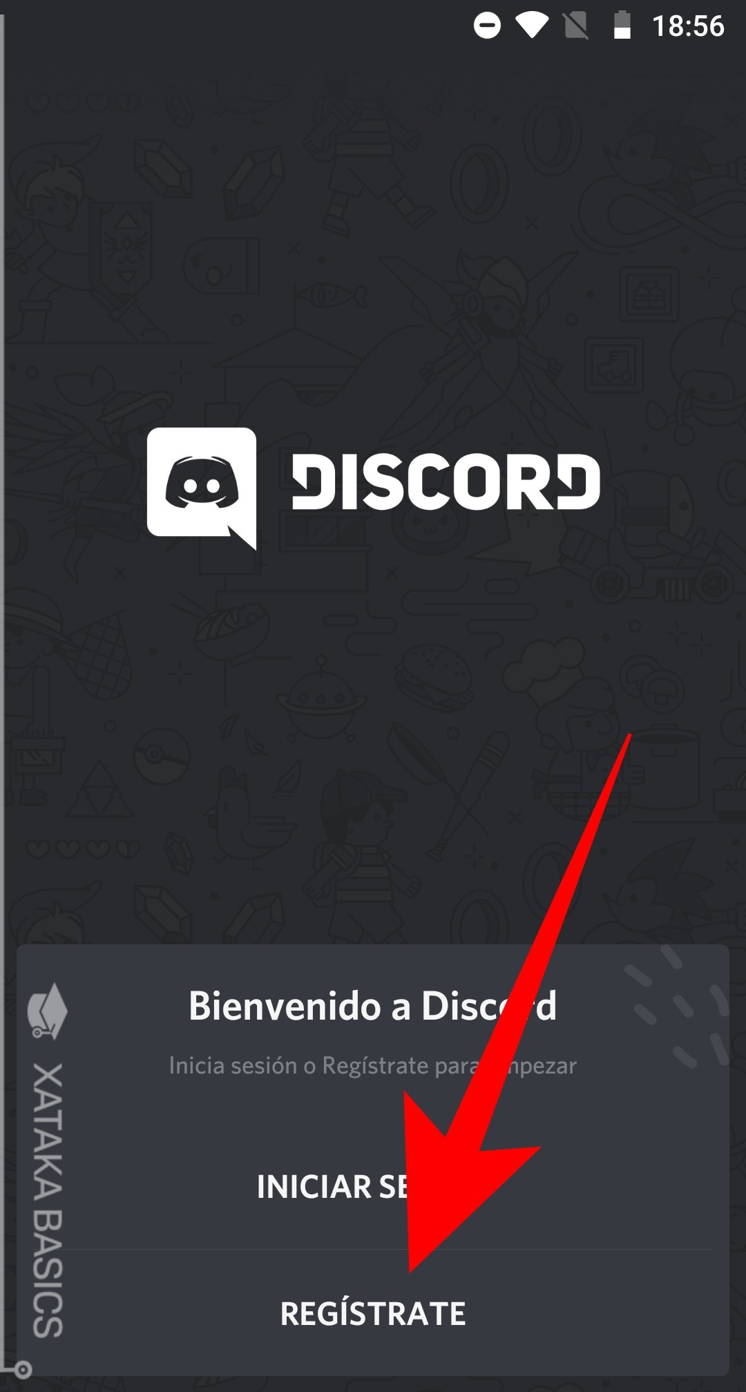 DISCORD, sistema distribuido 1366_2000