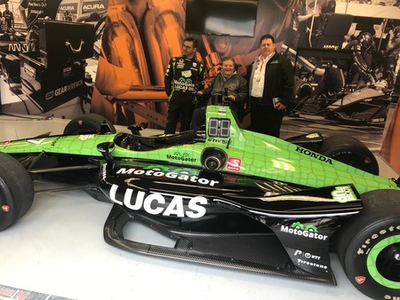 Servia Indianapolis 2019