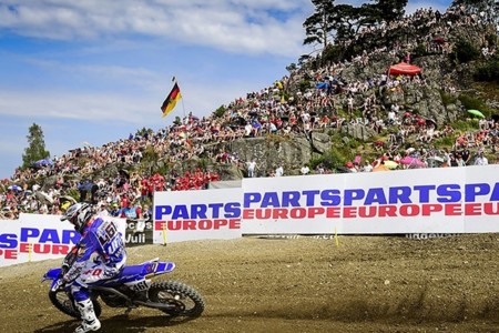 Romain Febvre Mxgp Suecia 2015