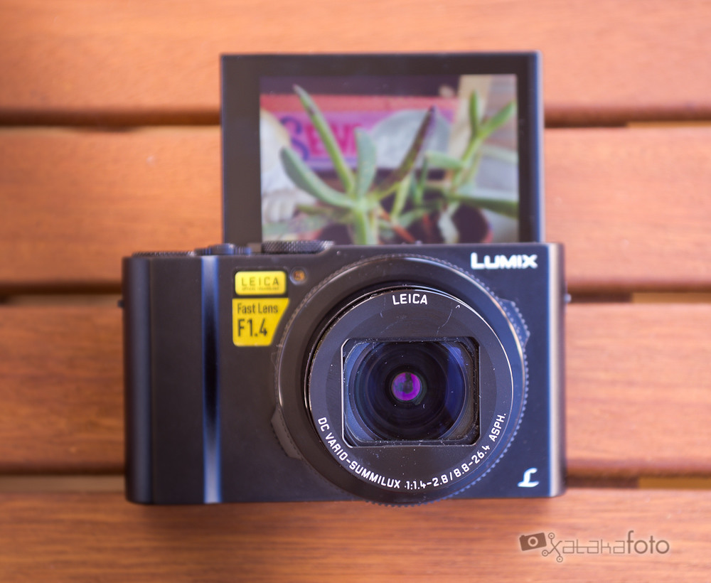 Panasonic Lumix LX15, análisis: Review con características, precio y ...