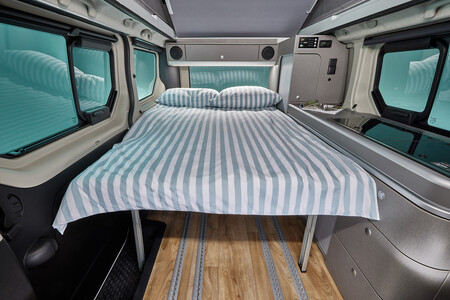 Nissan Primastar Seaside Dethleffs 2022