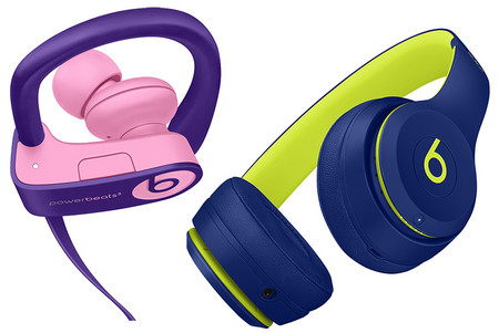 Apple lanza nuevos colores para su nueva colección de Beats Solo3 y Powerbeats3 Wireless