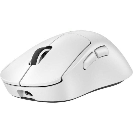 Logitech PRO X SUPERLIGHT 2 DEX Ratón Gaming Inalámbrico para Diestros 44000 DPI Blanco
