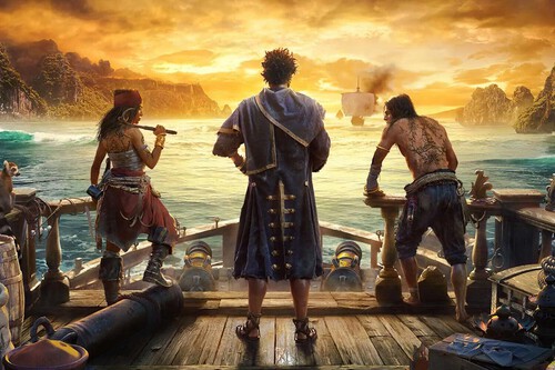 Una vez más, puedes probar gratis el 'AAAA' de Ubisoft por tiempo limitado. Aunque todo apunta a que Skull & Bones necesita jugadores desesperadamente