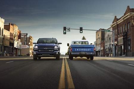 Centennial Edition Silverado And C10 03