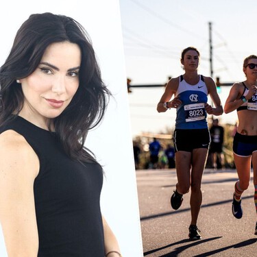 Isabel Viña, médico: "Las personas que hacen mucho ejercicio físico tienen mucho más riesgo de tener falta de hierro" 