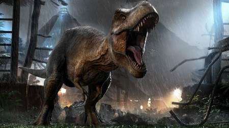Jurassic World Evolution abrirá sus puertas el 12 de junio en digital y un mes después en físico