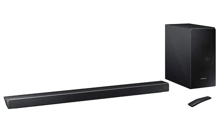 Mejorar el sonido de tu TV plana sale más barato con la barra Samsung HW-N550 que Amazon tiene rebajada a 282,90 euros