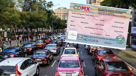 Esto es lo que debes hacer para realizar el trámite de tarjeta de circulación