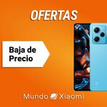 El POCO X5 Pro más potente al precio más bajo: date prisa y hazte con él un 25% más barato a tope de memoria 