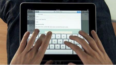 Sesenta días sin portátil y con un iPad 2