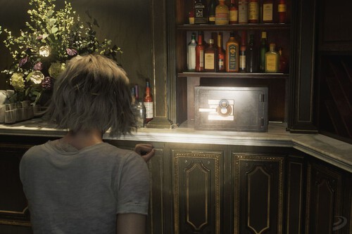 Cómo resolver el código de la Caja Fuerte del Bar y Sala de Descanso en Resident Evil Requiem 