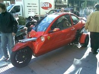 Carver One en Madrid