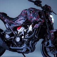 Um motor japonês totalmente novo incendeia o mundo do motociclismo e causa sensação em Milão 