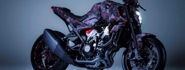 Um motor japonês totalmente novo incendeia o mundo do motociclismo e causa sensação em Milão 