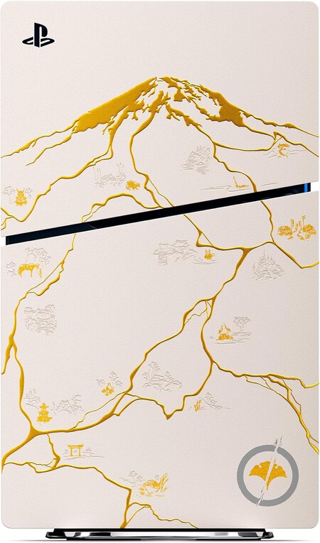 PS5 Edición Limitada Ghost of Yotei