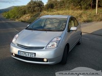 Prueba: Toyota Prius (parte 1)