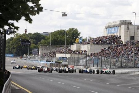 Fin de semana de altibajos para Dani Juncadella y Roberto Merhi en Norisring
