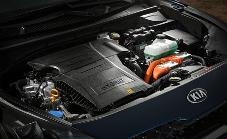 Kia Niro 2020, a prueba