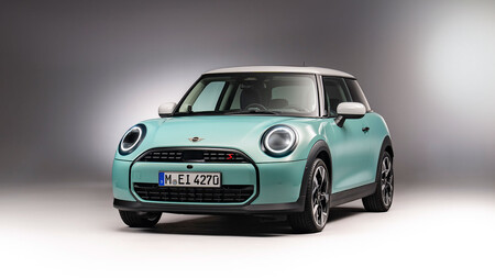 Mini Cooper S 2024