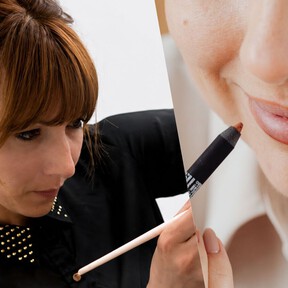 Los delineadores de labios más favorecedores para pieles maduras que son tendencia este 2026