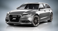 AS6 Avant, el A6 familiar de ABT