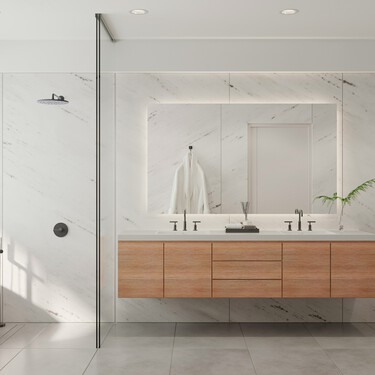 Lidl lanza el próximo viernes la estantería de ducha que no necesita taladros: cuesta menos de 10 euros