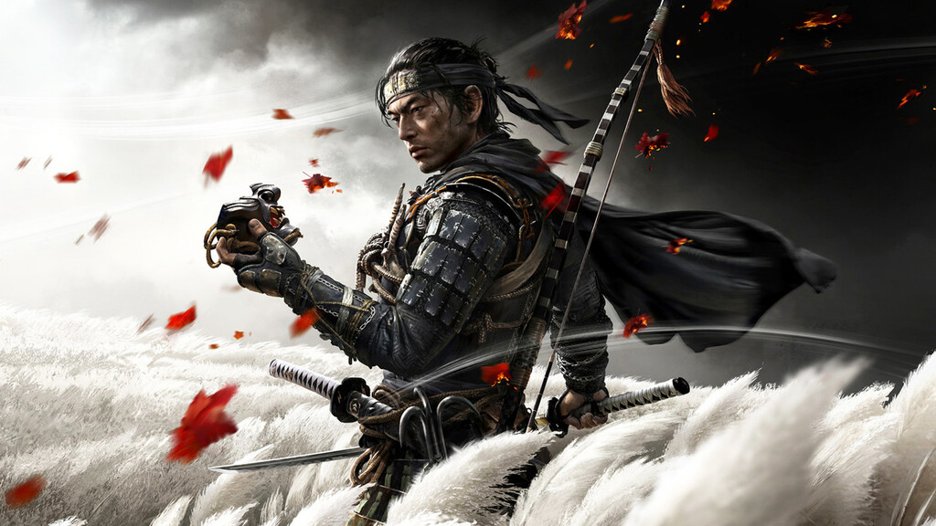 Los creadores de Ghost of Tsushima estaban tan asustados de ofender a Japón que un equipo de Sony verificó el uso histórico de cada kanji 