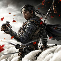 Los creadores de Ghost of Tsushima estaban tan asustados de ofender a Japón que un equipo de Sony verificó el uso histórico de cada kanji 