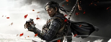 Los creadores de Ghost of Tsushima estaban tan asustados de ofender a Japón que un equipo de Sony verificó el uso histórico de cada kanji 