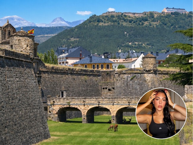 Pueblo Montana Rural Medieval Patrimonio Espana Viajes Escapadas Georgina Rodriguez