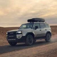 Toyota quiere que sus futuros todoterrenos vean lo que tú no puedes: un dron será tu mejor aliado en las rutas 4x4 más extremas 