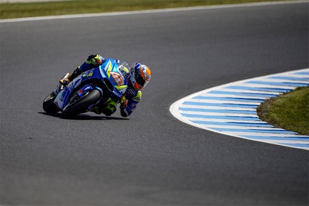 Alex Rins Motogp Australia 2018
