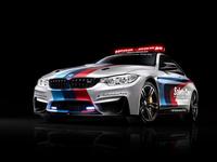 BMW M4 Coupé, el nuevo Safety Car de MotoGP