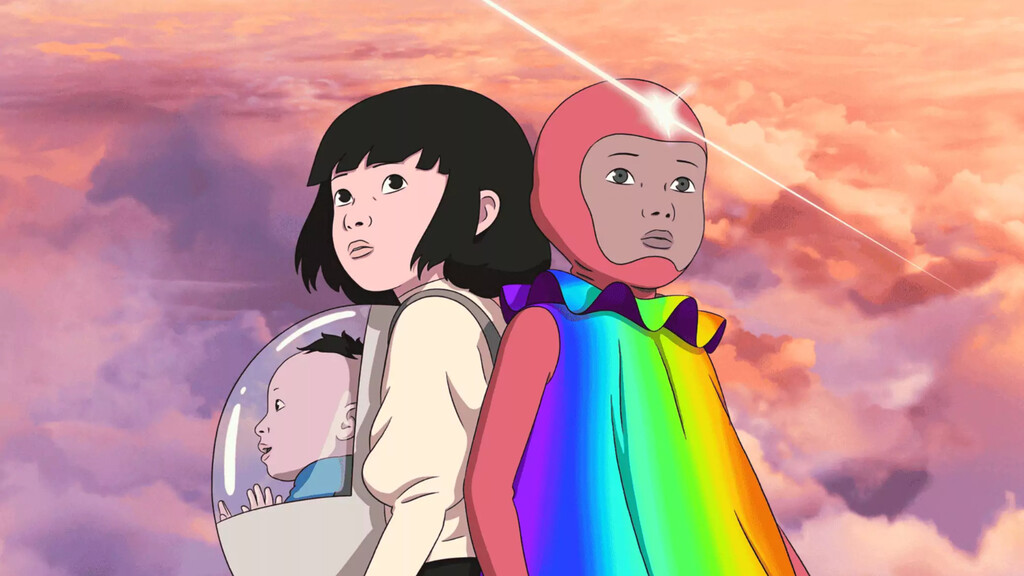 ‘Arco’ es una preciosa anomalía del sistema que quiere ser el Hayao Miyazaki francés. Lo consigue, pero solo a medias