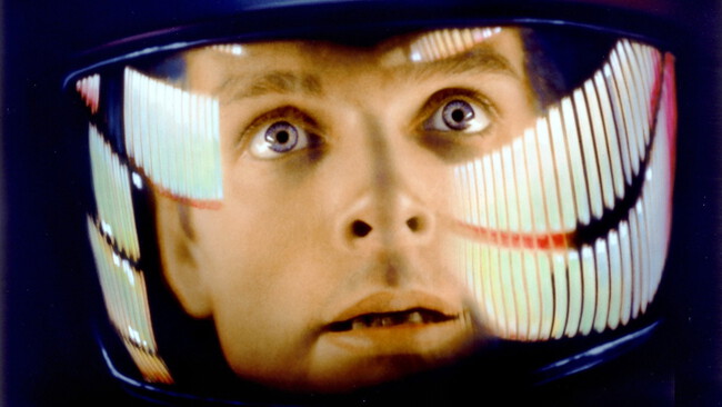 "La fui a ver al cine 18 veces". La película que hizo enloquecer a Spielberg y Cameron es una obra maestra de la ciencia ficción, 2001: Una odisea en el espacio