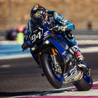 David Checa y el GMT94 Yamaha empiezan la temporada del EWC ganando las 24h de Bol d'Or