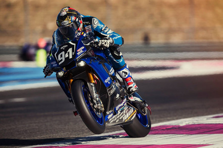 David Checa y el GMT94 Yamaha empiezan la temporada del EWC ganando las 24h de Bol d'Or