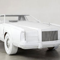 Me puse a hacer figuritas de papel y acabé haciendo un Lincoln a tamaño real