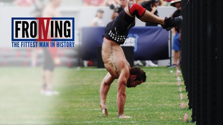 Froning: el documental sobre la vida y el entrenamiento del crossfitter más legendario llega a Netflix