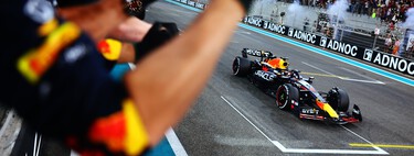Max Verstappen supera a Sebastian Vettel, Fernando Alonso acaba cuarto y Mercedes se salva de milagro