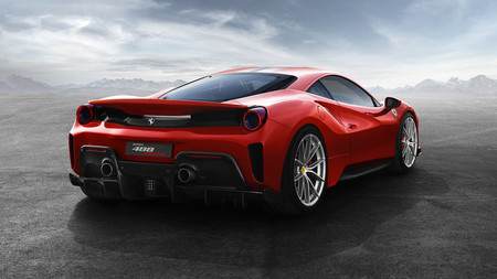 Ferrari 488 Pista