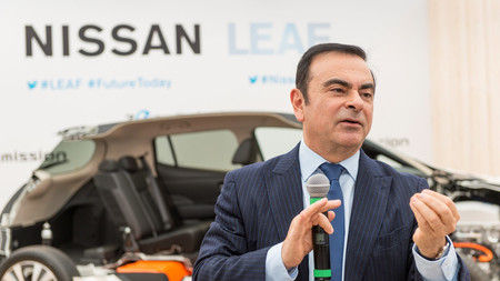Carlos Ghosn dice que la Alianza Renault Nissan Mitsubishi está acabada, pero las marcas afirman lo contrario