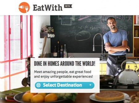 EatWith quiere cambiar nuestra forma de comer fuera