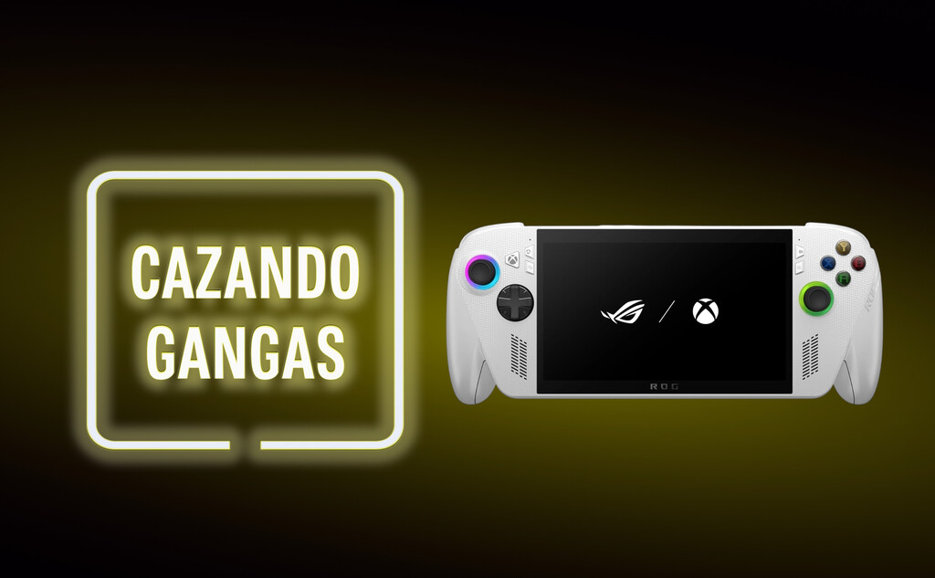 Tres móviles de gama alta a precio de derribo, la Asus Xbox ya está de oferta y más, Cazando Gangas antes de Navidad