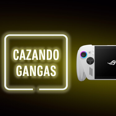 Cazando Gangas