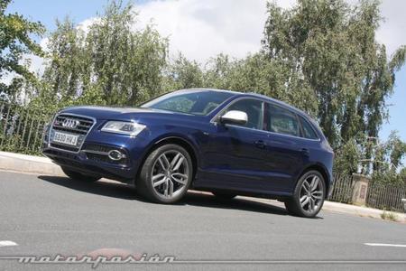 Audi SQ5 TDI, prueba (parte 2)