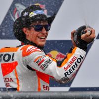 Con 52 precoces victorias en Grandes Premios, Marc Márquez consigue empatar con Phil Read