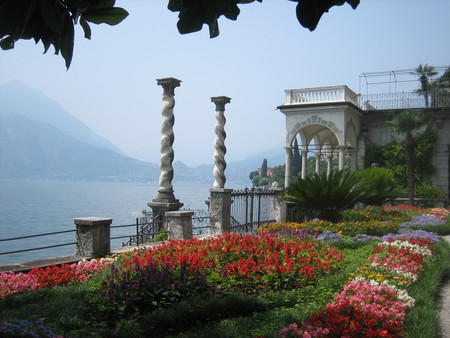 Villa Monastero: una mansión esplendorosa con las mejores vistas al Lago de Como